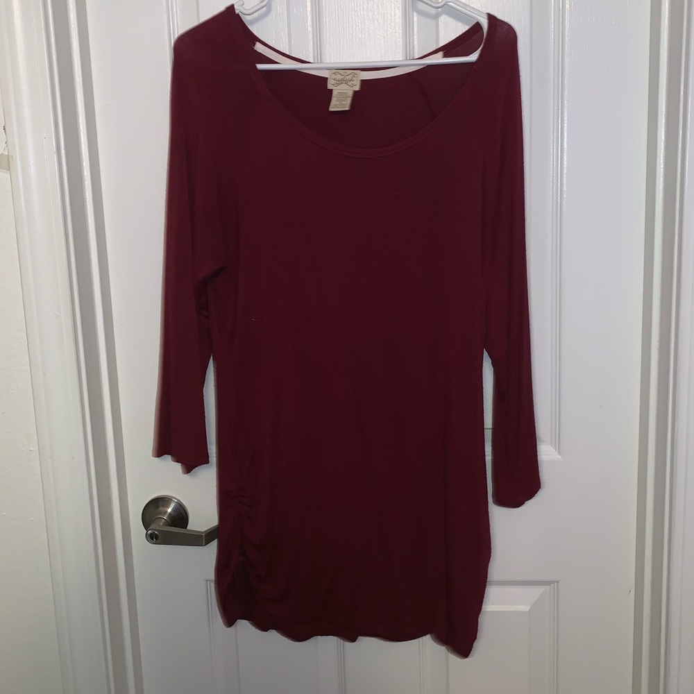 Girls Long Shirt